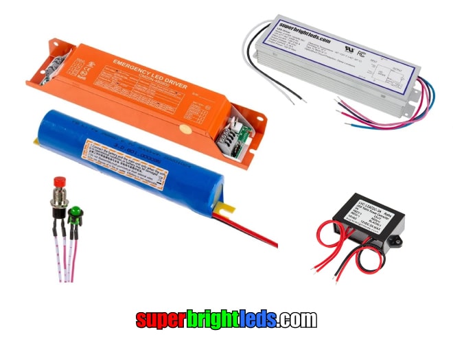 Super Bright LEDs