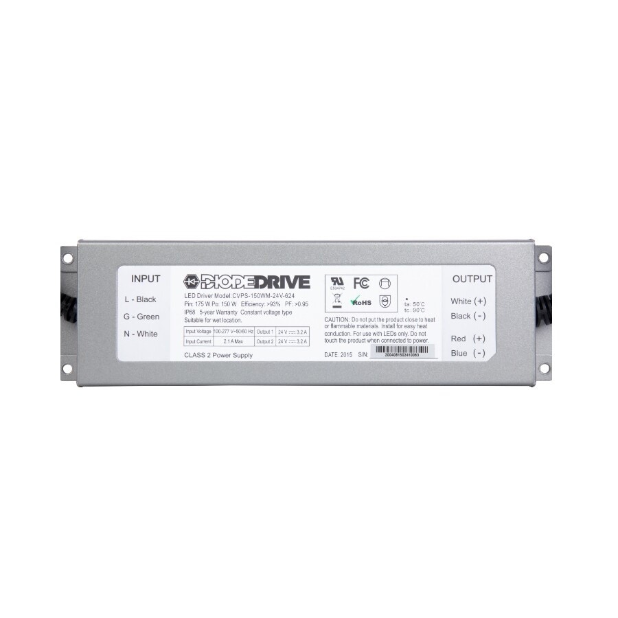 Metal Enclosed AC/DC Power Supplies