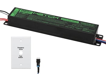 LED Drivers / Emergency Backup Drivers